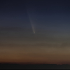 アトラス彗星
