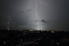 今夜のカミナリ4