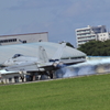 タイヤスモーク