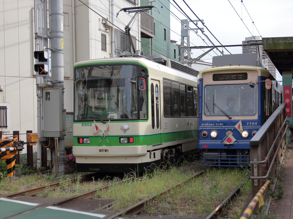 東京さくらトラム