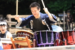 和太鼓演奏