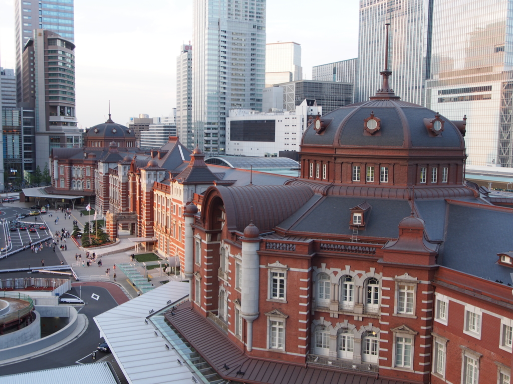 東京駅