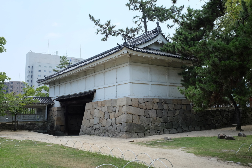 福山城