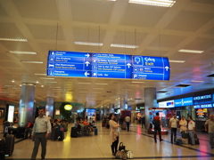 ISTANBUL  AIR  PORT