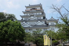 福山城
