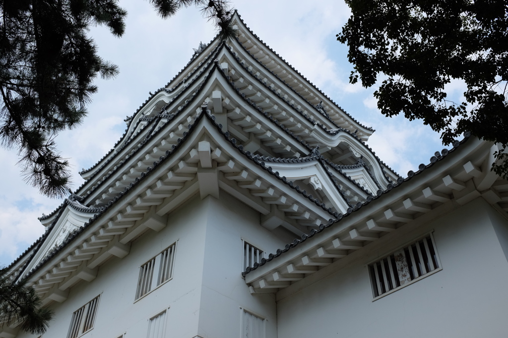 福山城