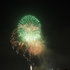 多摩川花火 (4)
