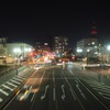 秋田市内