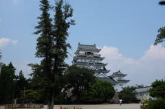 福山城