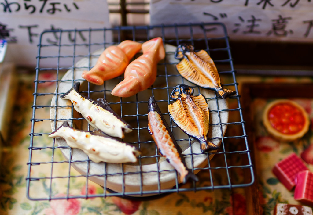 何だと思いますか？　（浅草 伝法院通り）