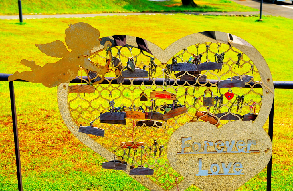 ForeverLove（道の駅阿武町）