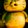 猫寺で有名な雲林寺の猫達⑥（山口県萩市）