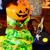 ハロウィン装飾　外交官の家③　（横浜山手西洋館）