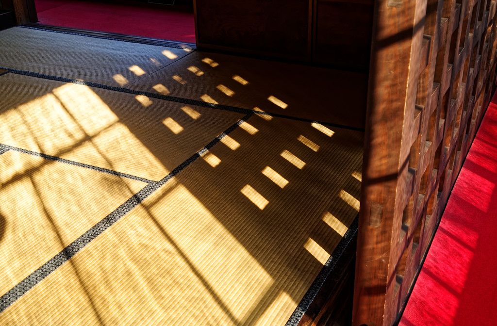 ノスタルジックな世界　高橋是清邸