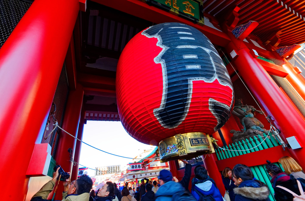 雷門　（浅草）