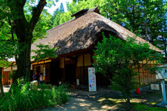 吉野家　（江戸東京たてもの園　西ゾーン）