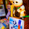 おいでやすの招き猫　（谷中銀座 ひゃっこい祭り）