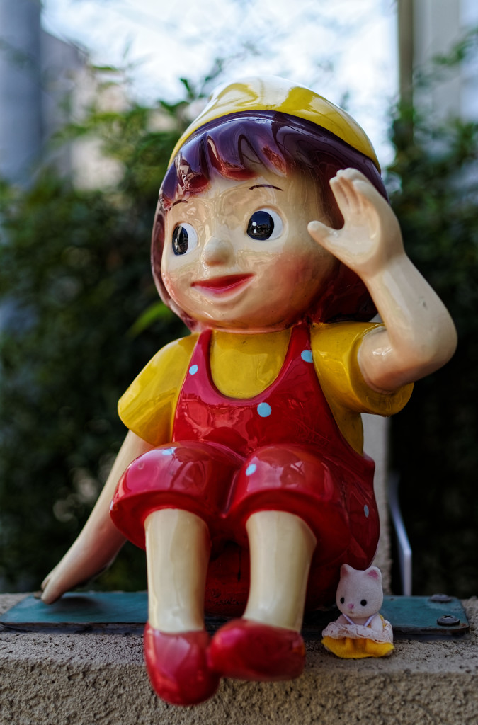 保育園にて（２）