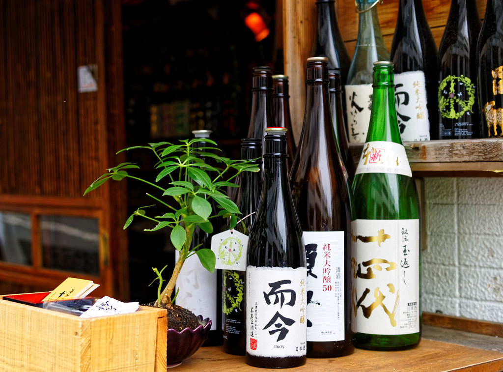 何れも銘酒揃い！