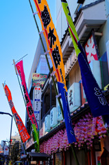 浅草ぶらり　六区通り（２）　浅草演芸場