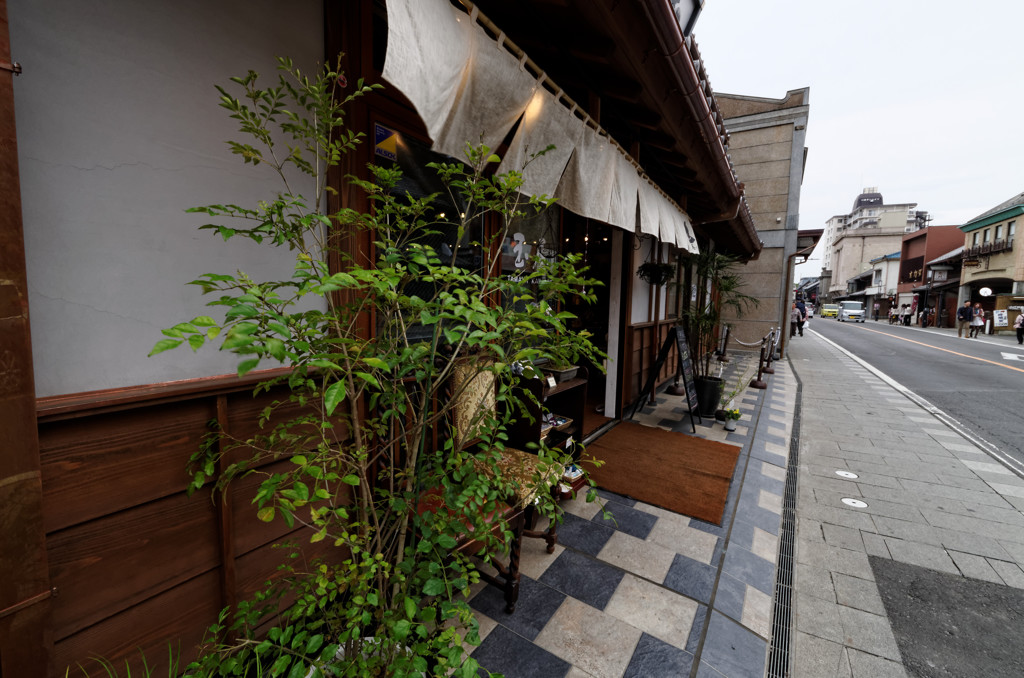 川越　小江戸横丁