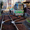 都電荒川線沿線　三ノ輪橋駅（４）