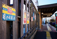 都電荒川線沿線　三ノ輪橋駅（２）