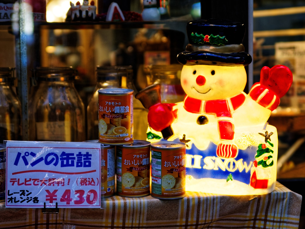 都電荒川線沿線　ジョイフル三ノ輪商店街（２）