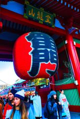 浅草寺 雷門　（浅草）