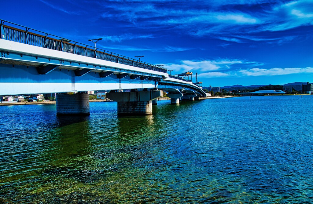 AI搭載のソフトで現像⑤　(島根県 松江市)