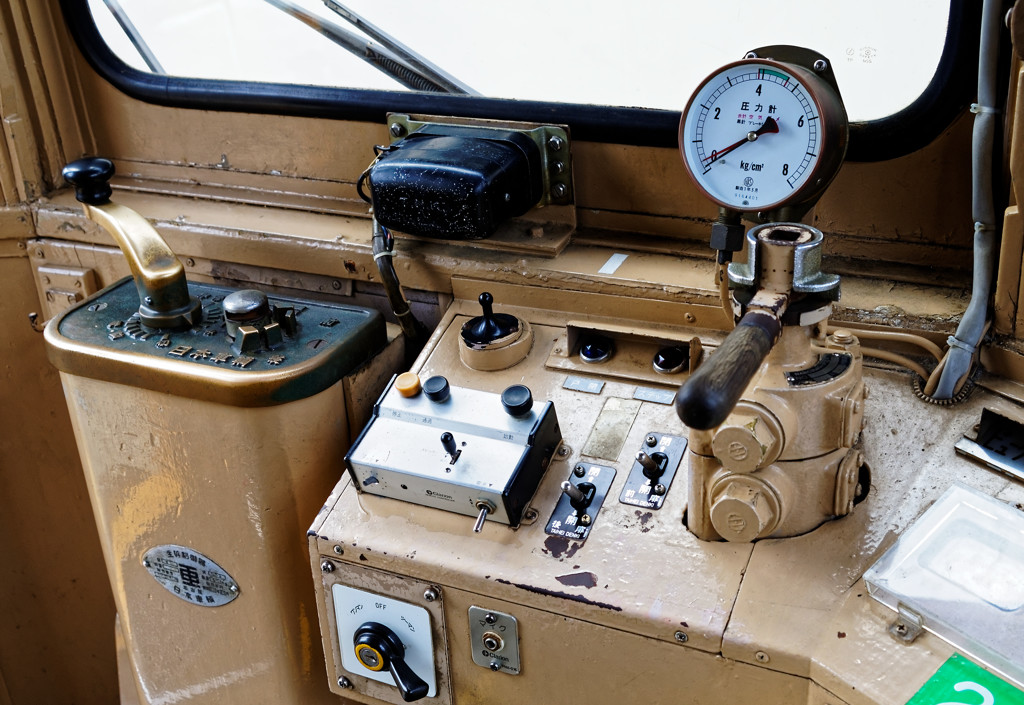 都電荒川線沿線　都電おもいで広場（２）荒川車庫前駅