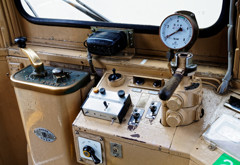 都電荒川線沿線　都電おもいで広場（２）荒川車庫前駅