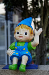 保育園にて（１）