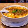 サンラータン麺 横浜中華街にて