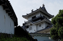 静岡　掛川城