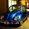 約６０年前のＶＷビートル②　（お台場　HISTORY GARAGE ）