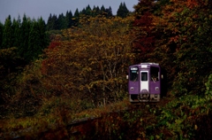 秋田内陸縦貫鉄道の旅⑤