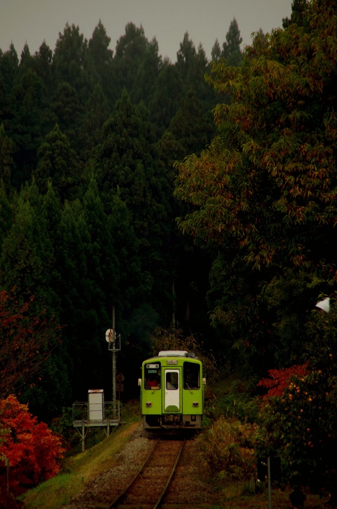 秋田内陸縦貫鉄道の旅③