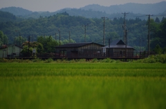 津鉄駅シリーズ①