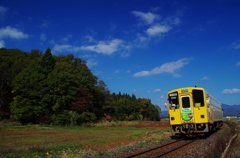 秋田内陸縦貫鉄道の旅⑦