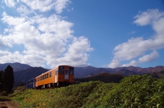 秋田内陸縦貫鉄道の旅②