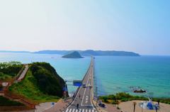 角島大橋