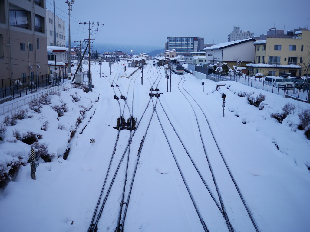 高山駅