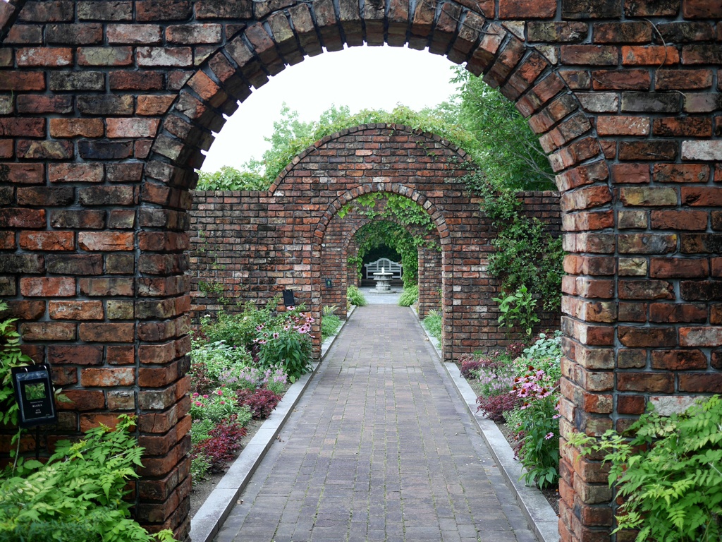 秘密の花園