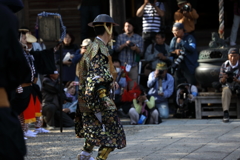 能登妙成寺五重塔まつり