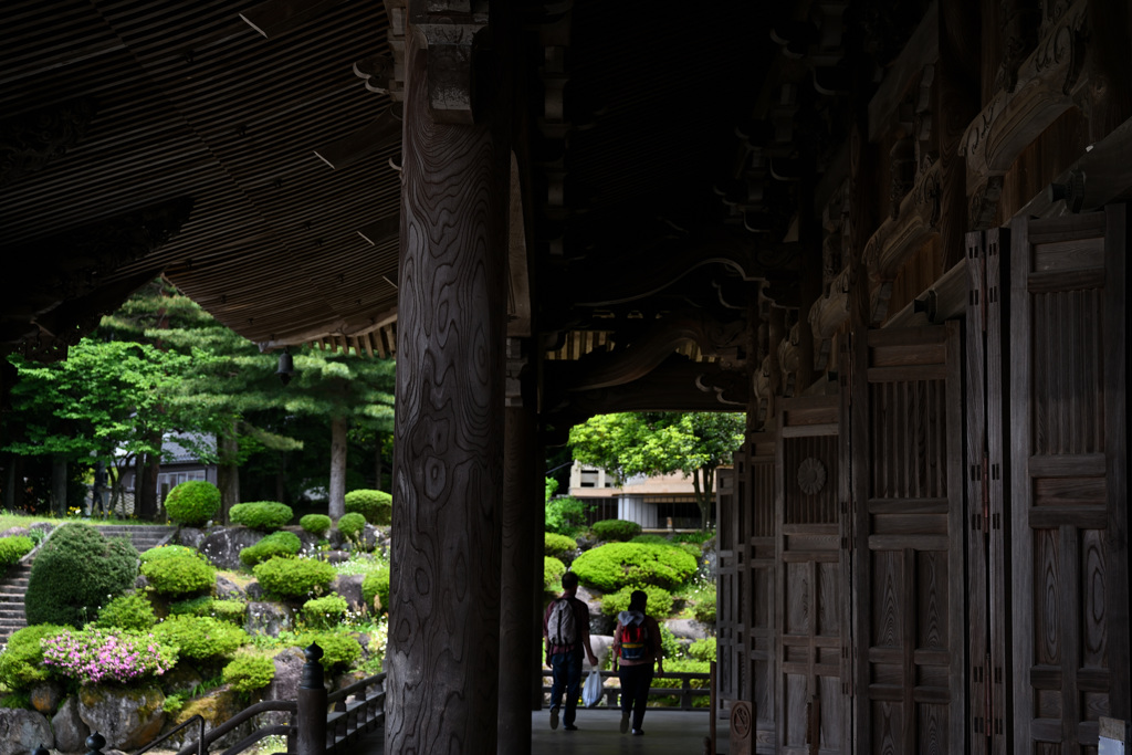 欄間の匠〜瑞泉寺
