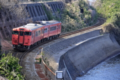 雨晴海岸S字線路
