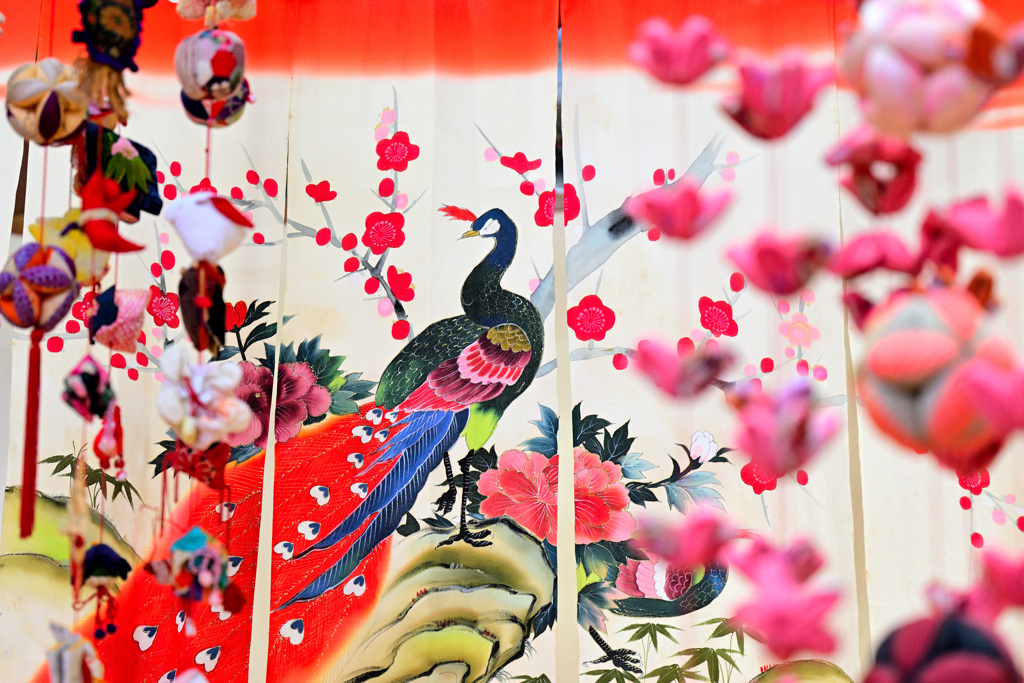 頑張ろう能登半島七尾市〜花嫁のれん