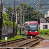 万葉線無人駅