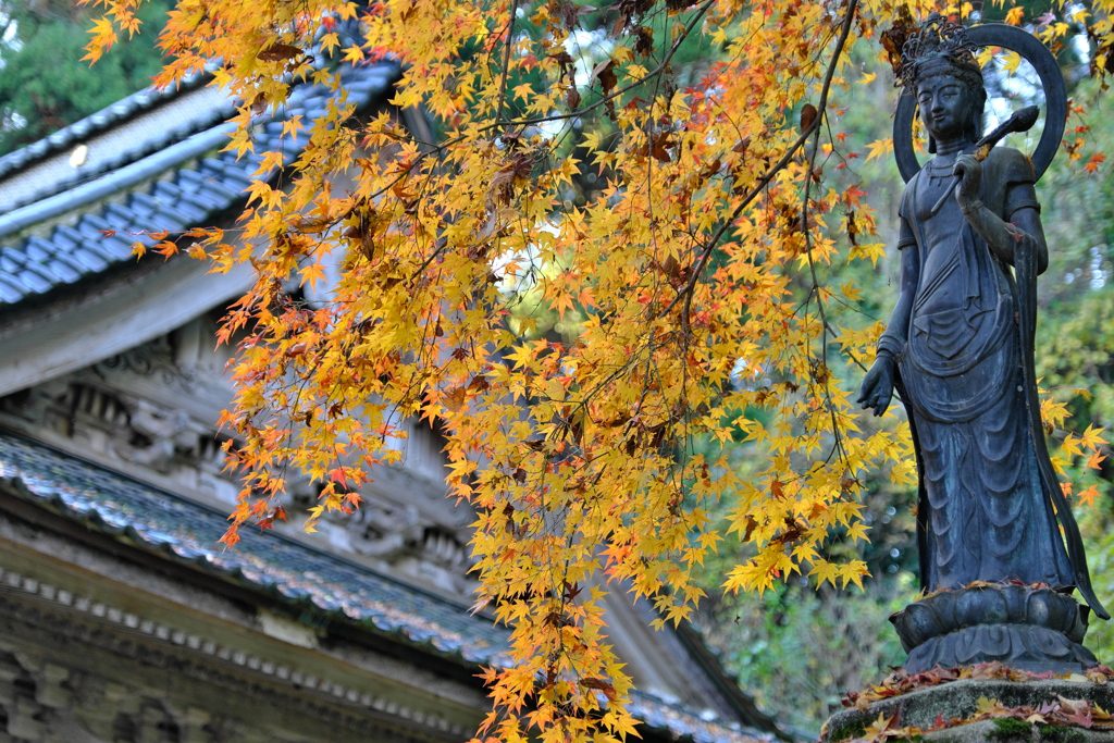 朝日山上日寺